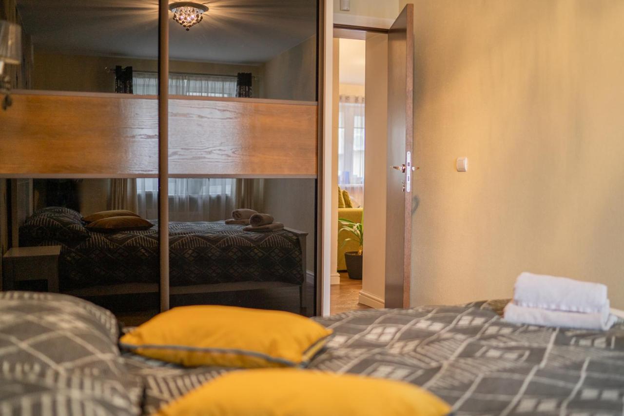 Andrea Apartment 利耶帕亚 外观 照片
